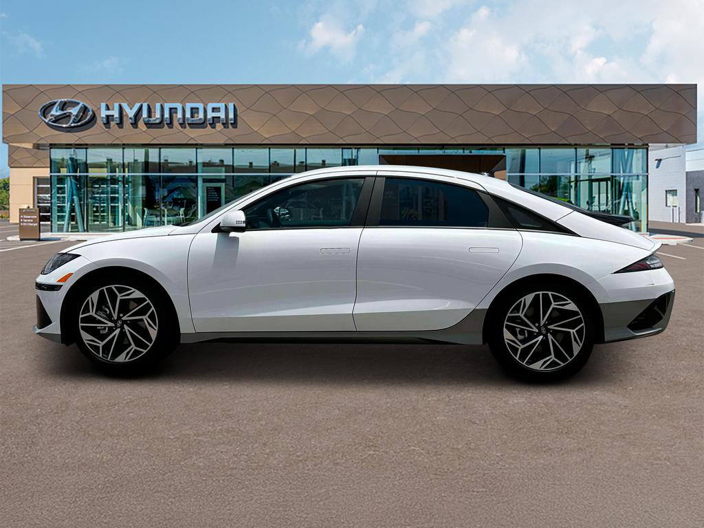 New 2025 Hyundai Ioniq 6 SEL image 3