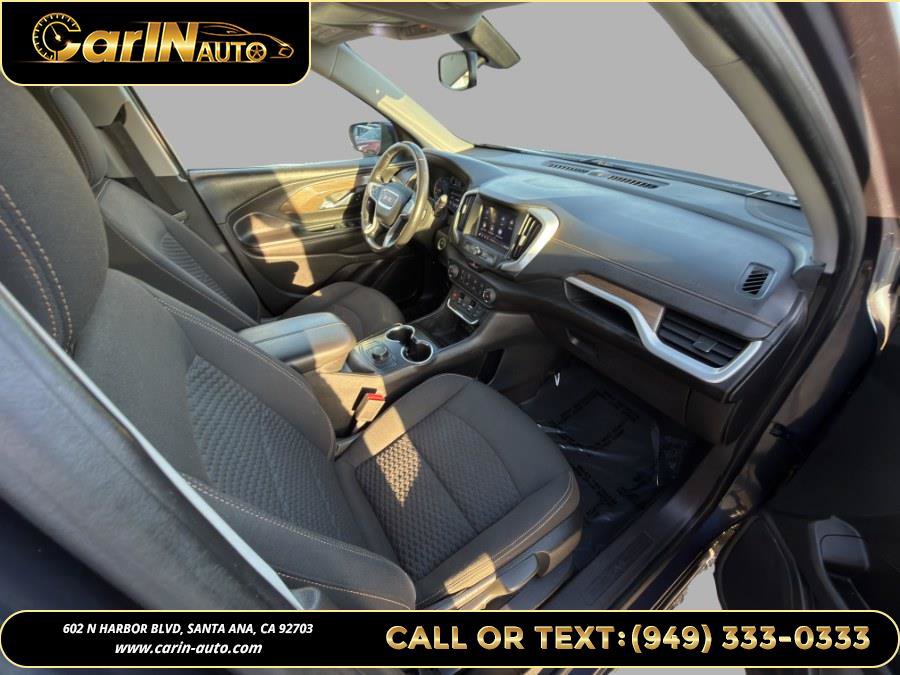 Used 2018 GMC Terrain SLE FWD image 12