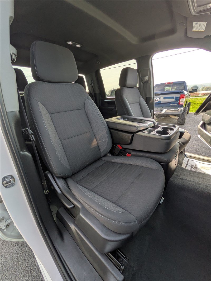 Used 2024 Chevrolet Silverado 2500 LT AWD/4WD image 22