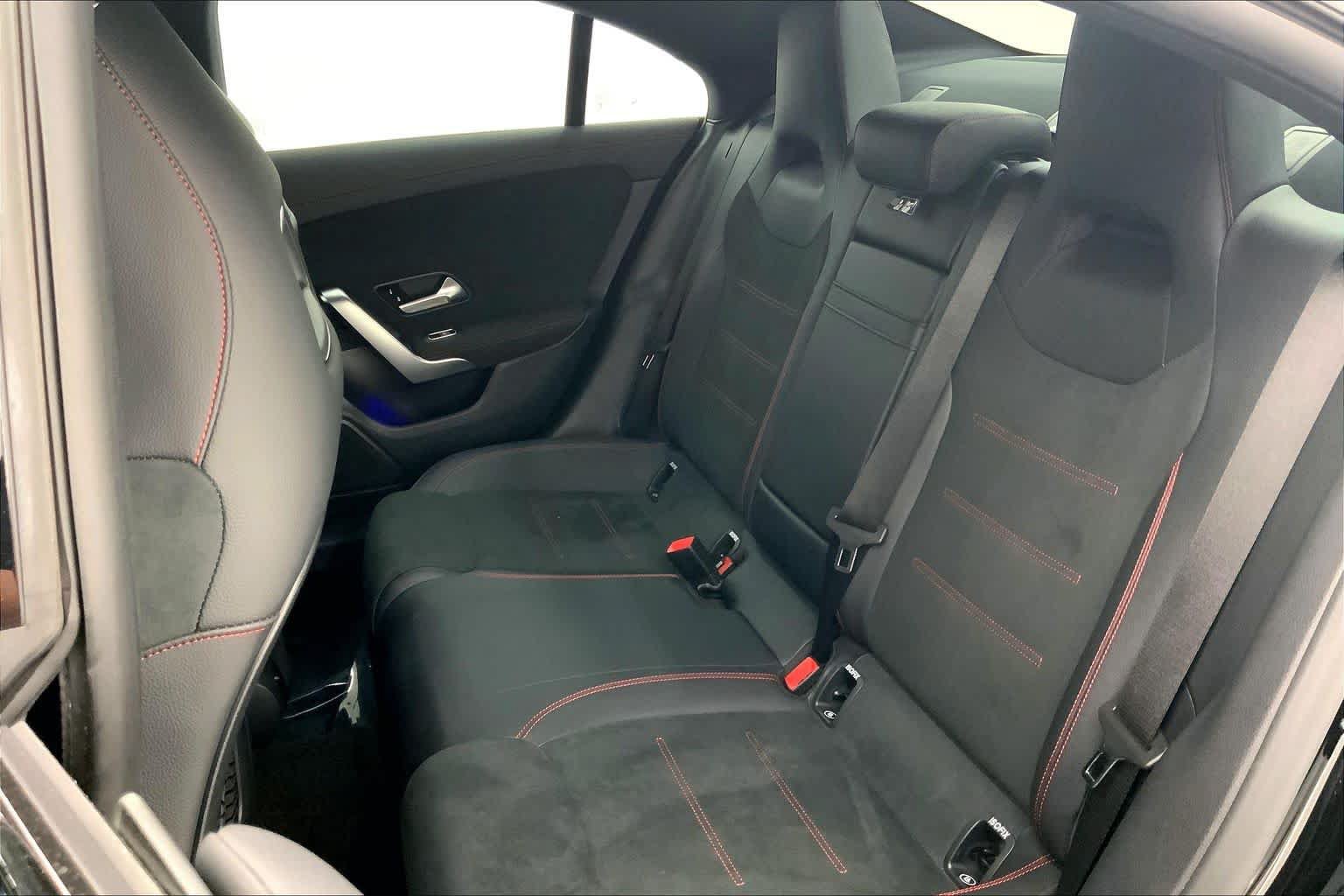 Certified 2023 Mercedes-Benz CLA 35 AMG 4MATIC image 16
