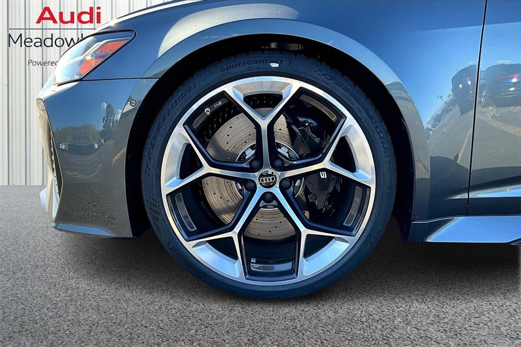 New 2026 Audi RS 6 performance image 13