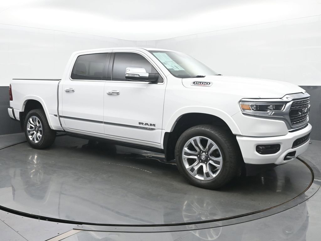 Used 2022 RAM 1500 Limited AWD/4WD image 7