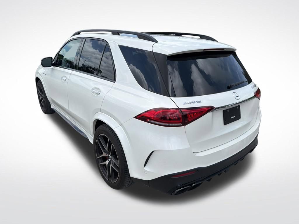 Used 2021 Mercedes-Benz GLE 63 AMG S image 7