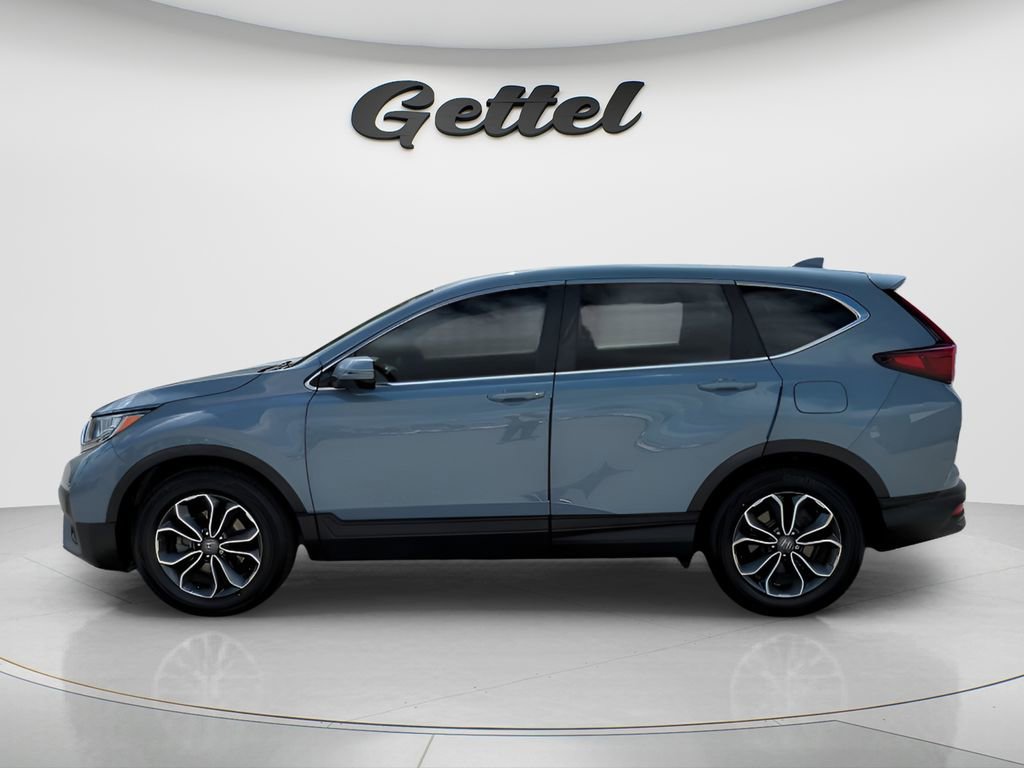 Used 2022 Honda CR-V EX image 8