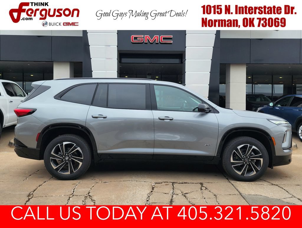 New 2026 Buick Enclave Sport Touring w/ Power Package FWD image 3