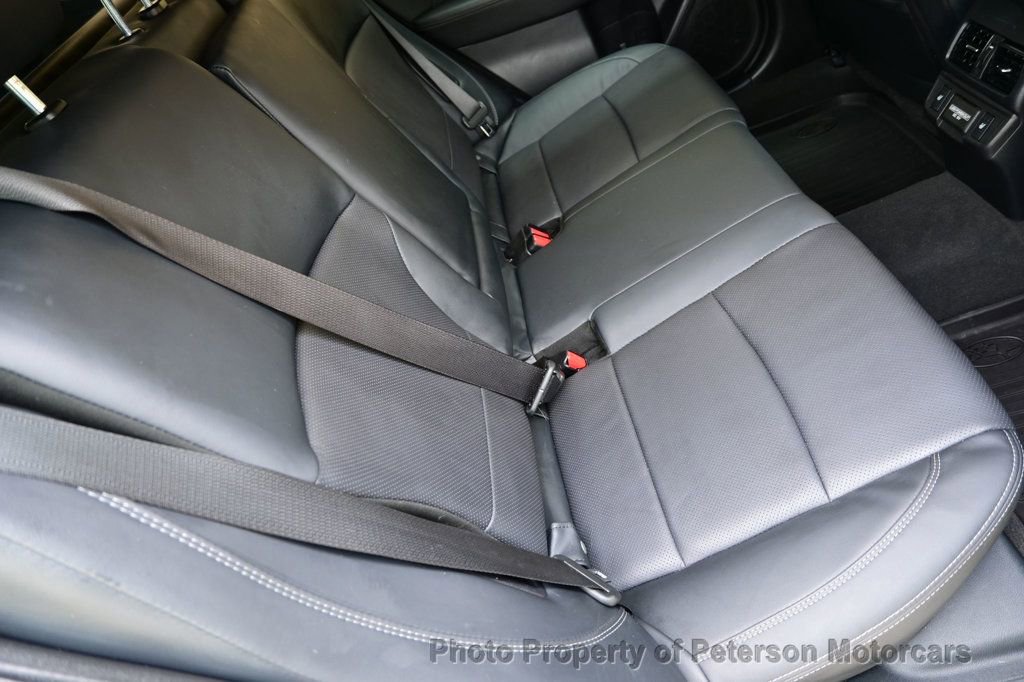 Used 2018 Subaru Outback 2.5i Limited image 40