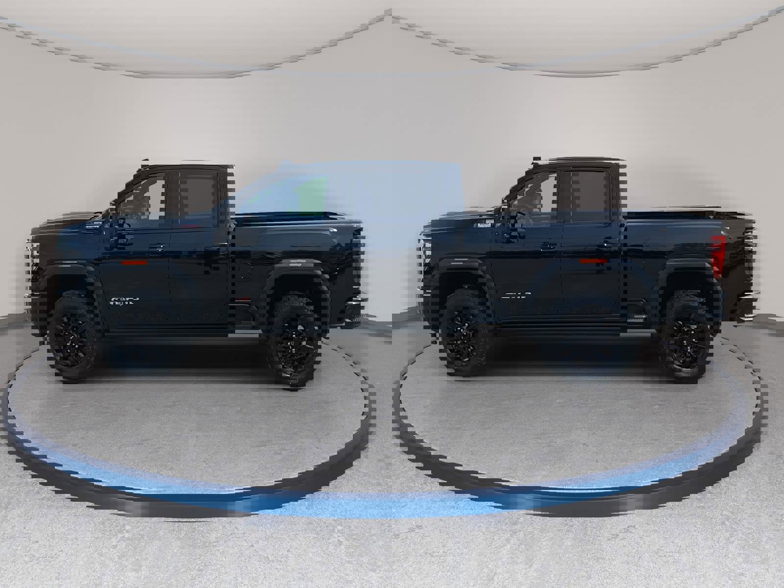 Used 2025 GMC Sierra 3500 AT4 w/ AT4 Premium Plus Package image 8