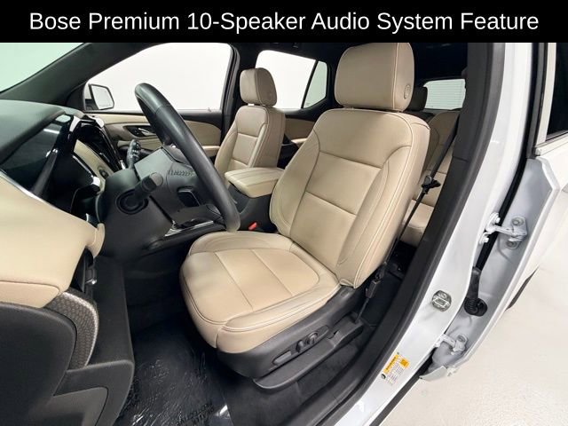 Certified 2022 Chevrolet Traverse Premier image 10