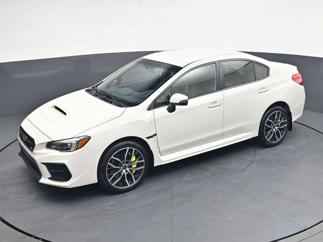 Used 2021 Subaru WRX STI w/ Popular Package #1 AWD/4WD image 34