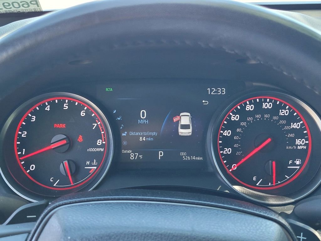 Used 2024 Toyota Camry XSE FWD image 22