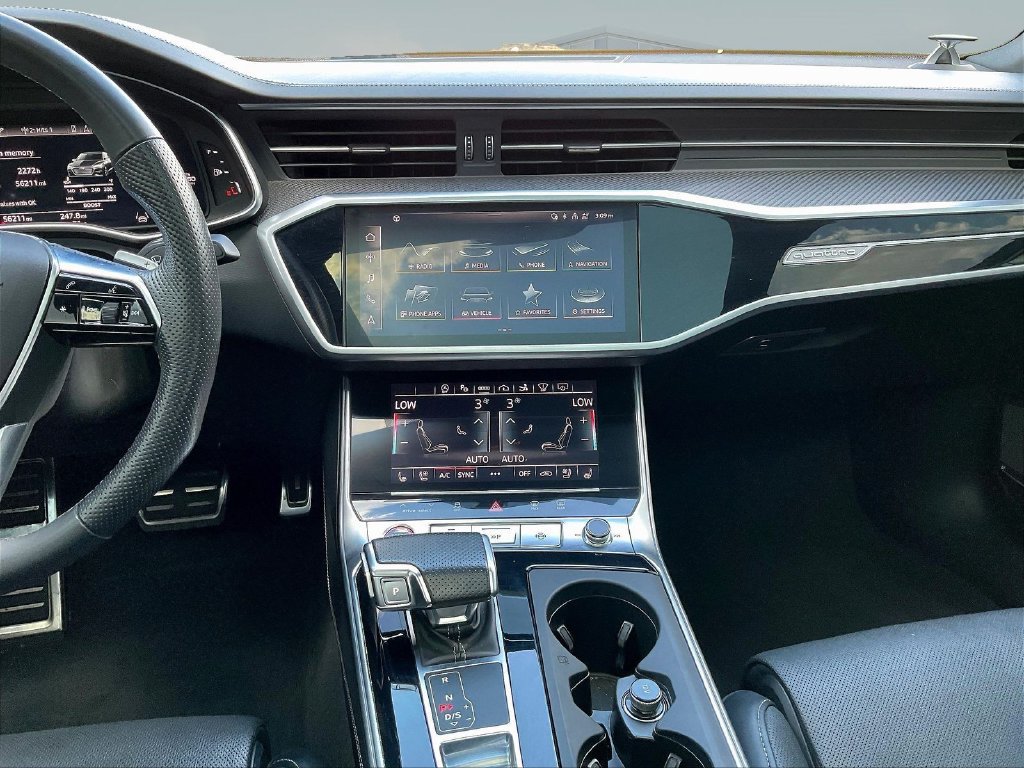Used 2023 Audi S7 Prestige w/ Prestige Package AWD/4WD image 11