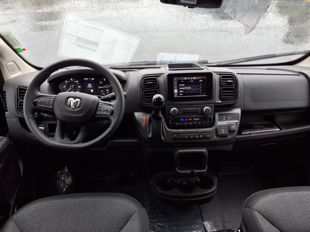New 2025 RAM ProMaster 2500 w/ Safety Group FWD image 11
