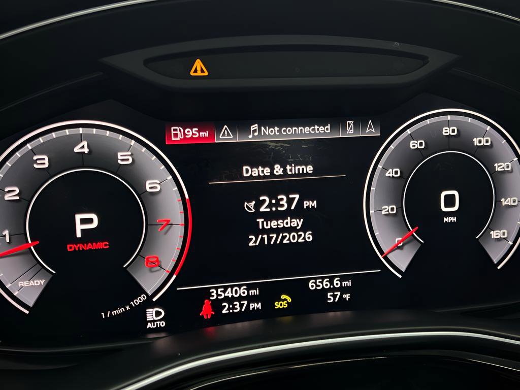 Used 2020 Audi Q8 Premium Plus w/ Premium Plus Package image 40