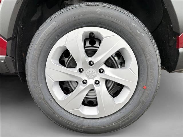 New 2025 Toyota RAV4 LE image 9