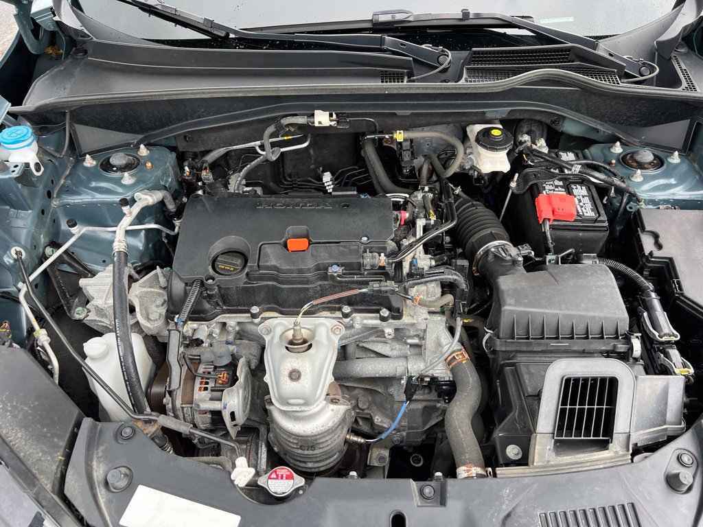 Certified 2024 Honda HR-V Sport image 27
