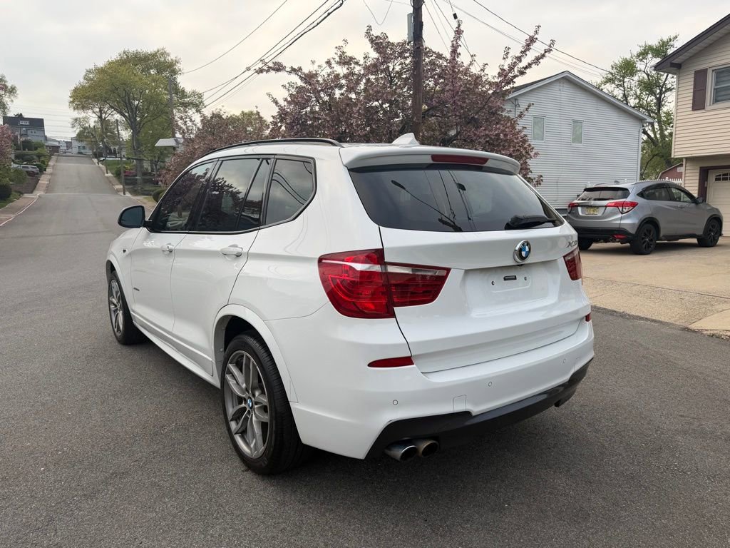 Used 2017 BMW X3 xDrive28i AWD/4WD image 5