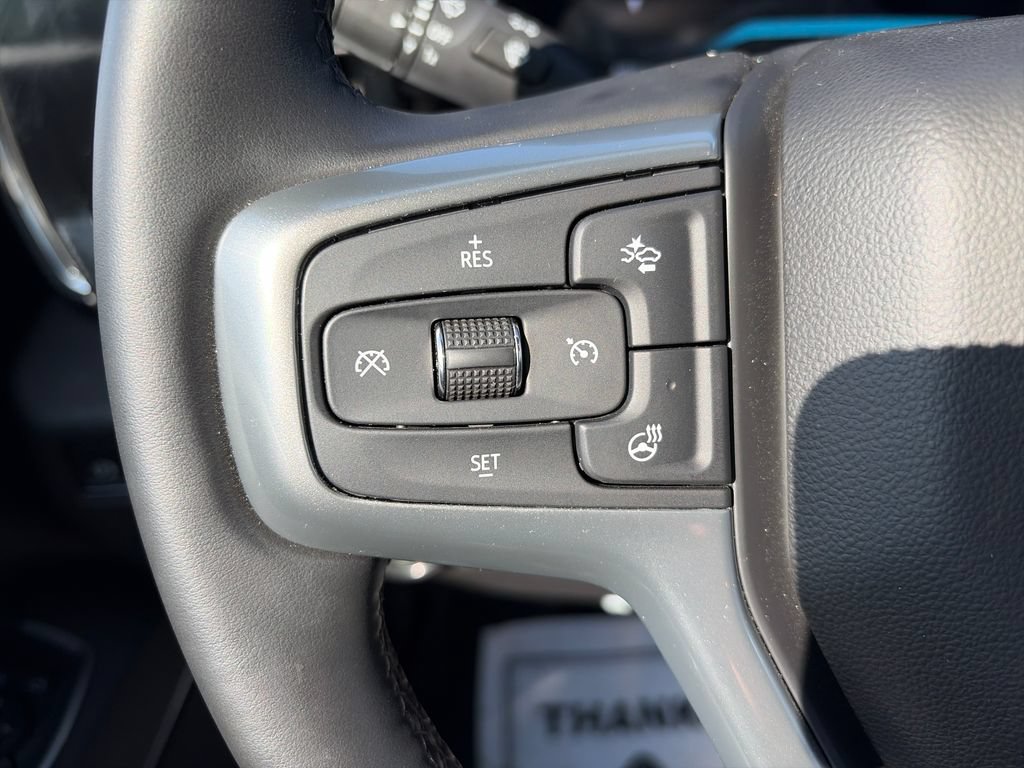 New 2026 Chevrolet Silverado 1500 LT AWD/4WD image 12