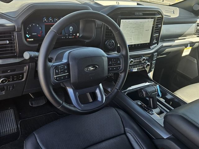 New 2026 Ford F150 Lariat w/ Equipment Group 501A Mid image 33