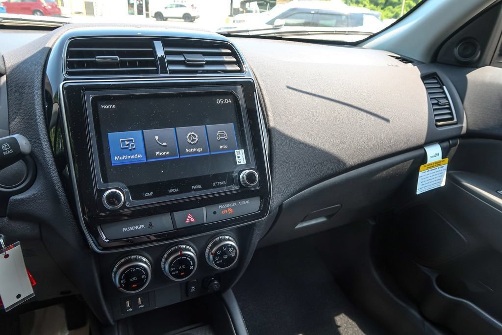 New 2026 Mitsubishi Outlander Sport ES AWD/4WD image 28