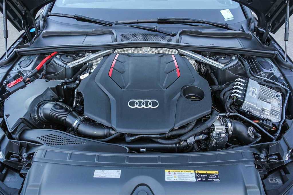 Used 2023 Audi S4 Premium Plus w/ Premium Plus Package image 27