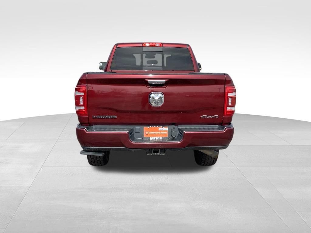 Certified 2022 RAM 2500 Laramie image 6