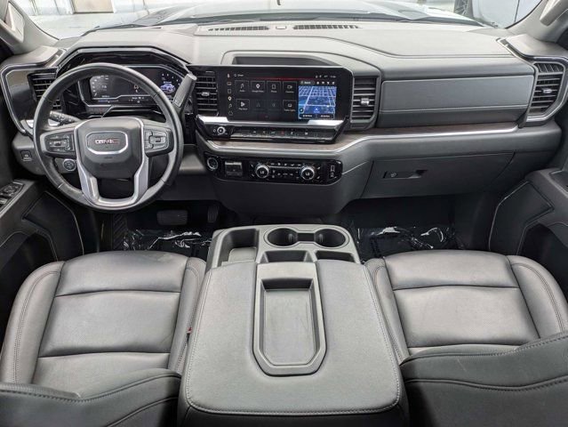 Used 2025 GMC Sierra 1500 SLT RWD image 15