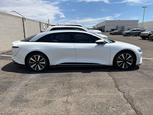Used 2023 Lucid Air Grand Touring AWD/4WD image 4
