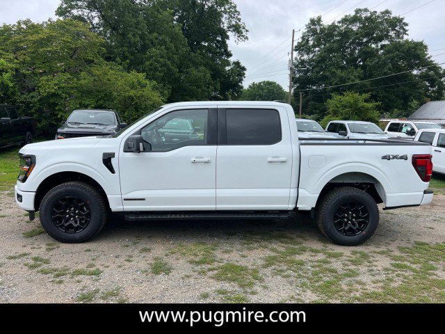 New 2025 Ford F150 XLT w/ Equipment Group 302A MID image 4