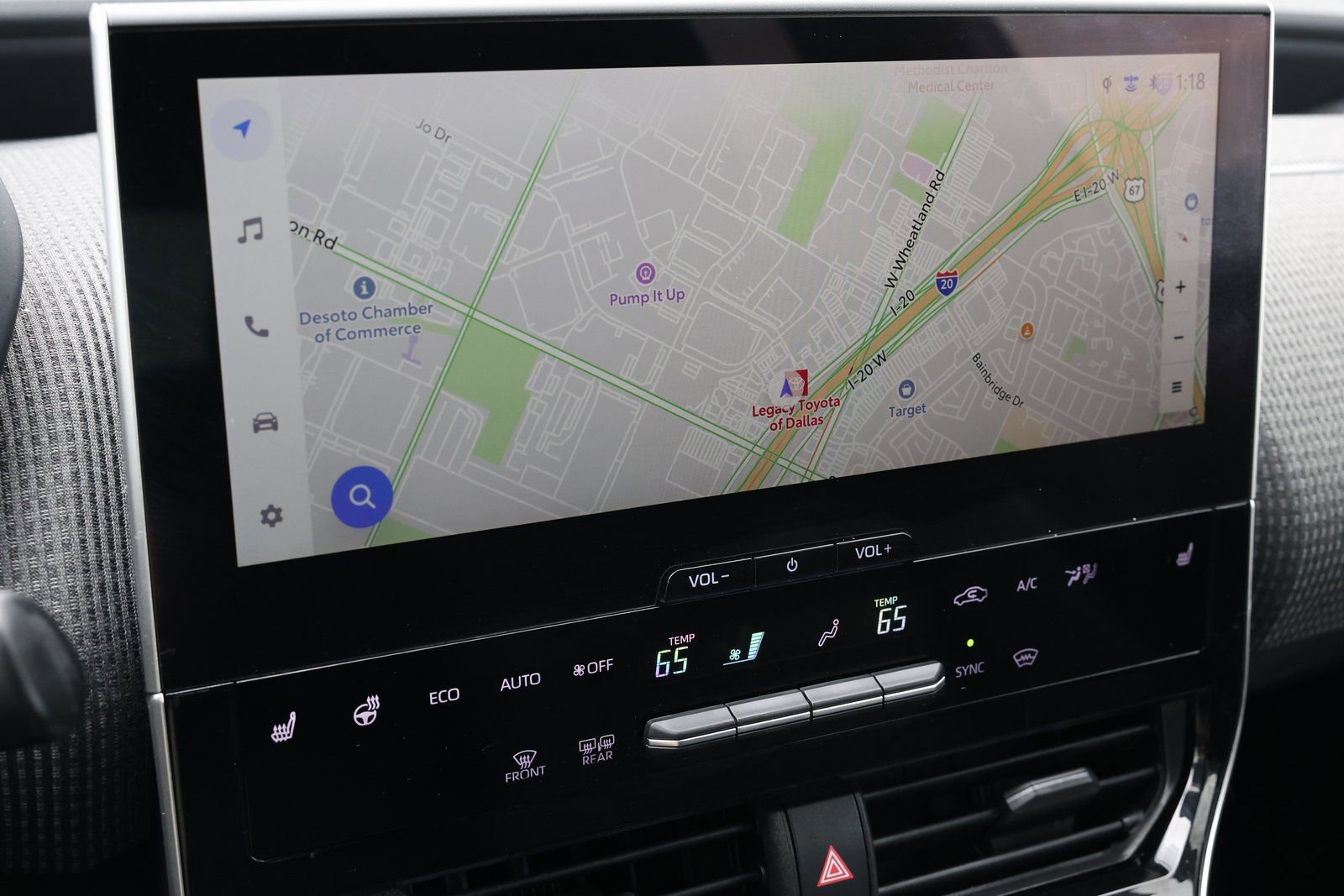 Used 2025 Toyota bZ4X AWD w/ Weather Package image 21