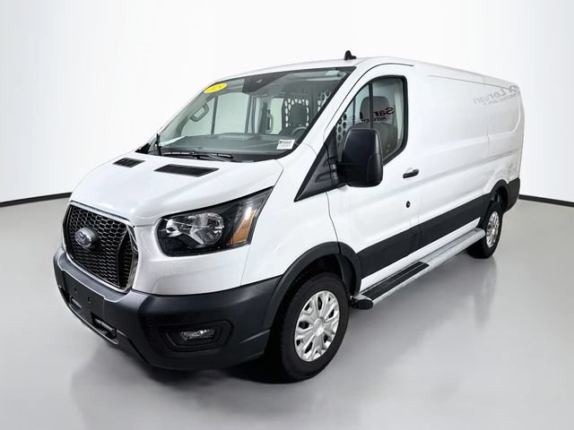 Used 2025 Ford Transit 250 Low Roof w/ Exterior Upgrade Package RWD image 3