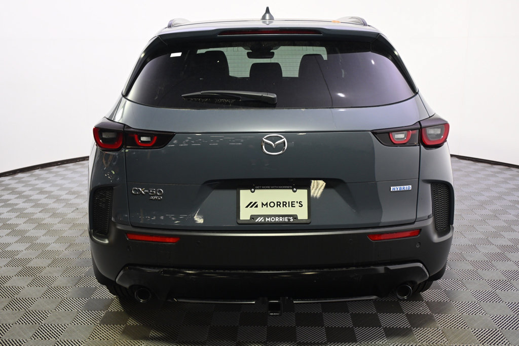 New 2026 MAZDA CX-50 AWD 2.5 Hybrid w/ Weather Package image 5