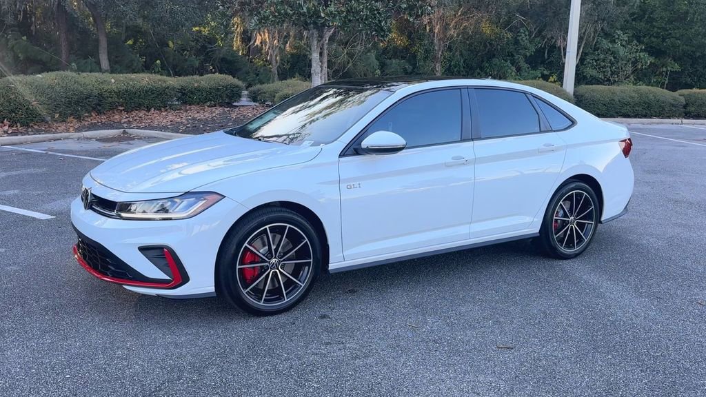 New 2026 Volkswagen Jetta GLI Autobahn image 4