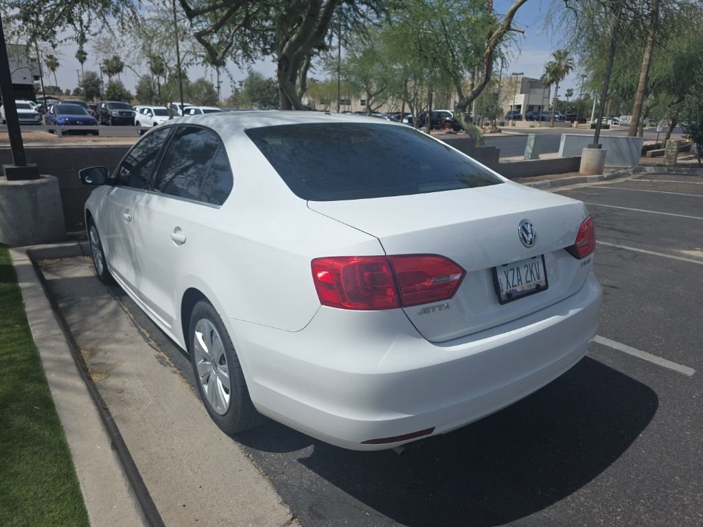 Used 2013 Volkswagen Jetta SE FWD image 5