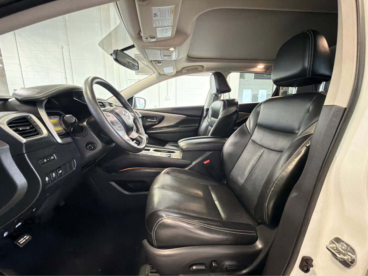 Used 2018 Nissan Murano Platinum AWD/4WD image 9