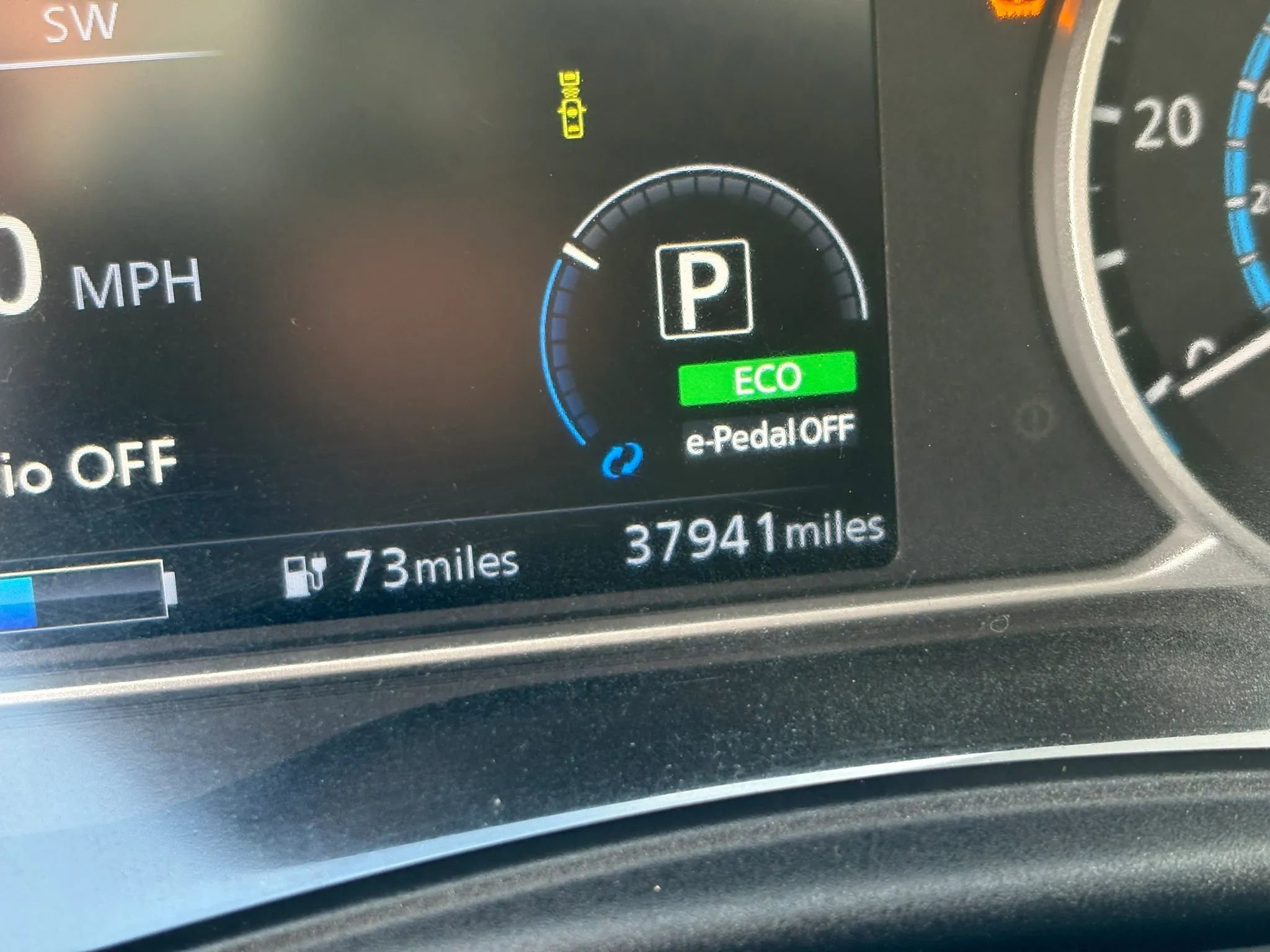 Used 2021 Nissan Leaf SV FWD image 20