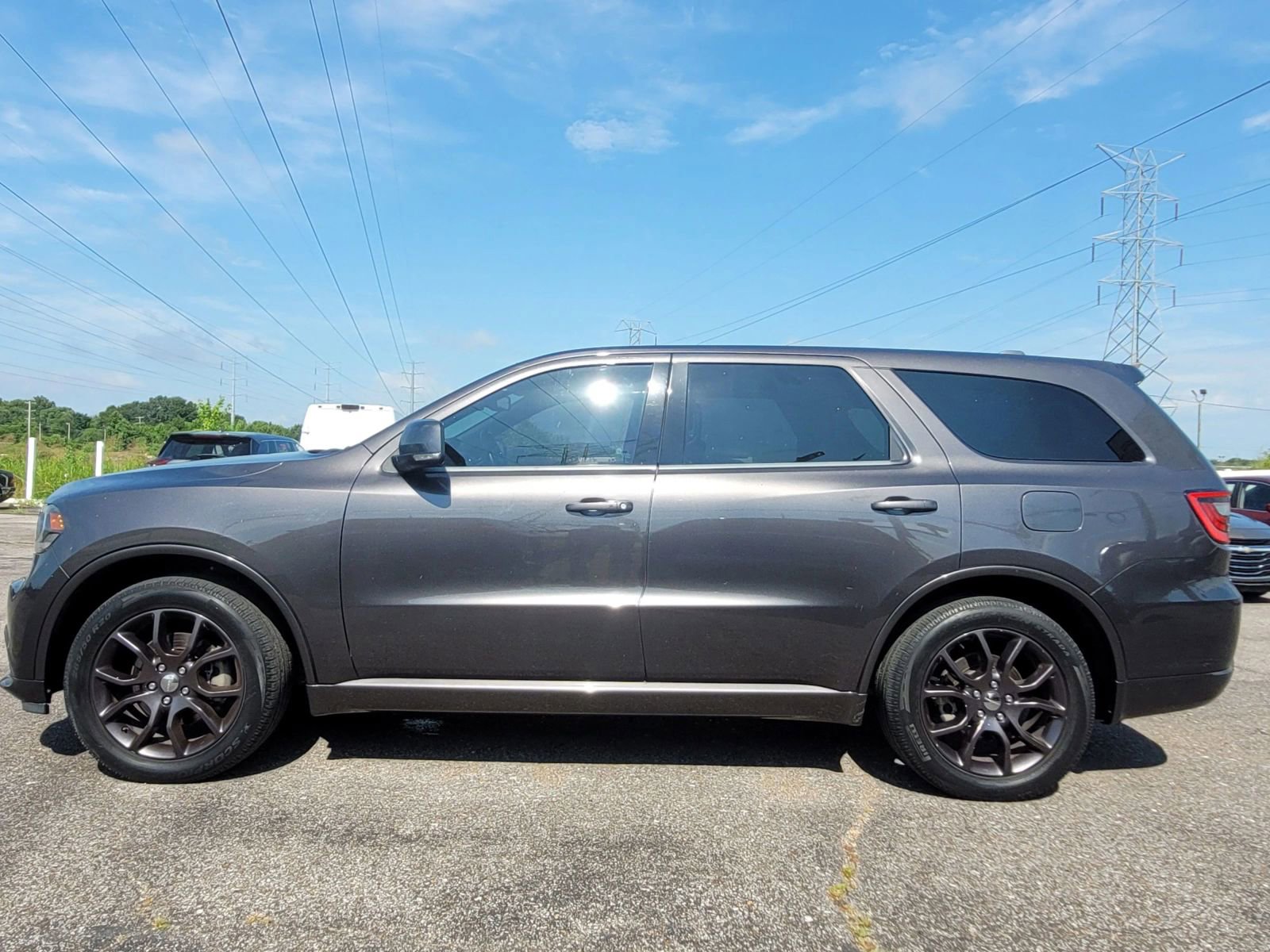 Used 2015 Dodge Durango R/T w/ Premium Nappa Leather Group image 4