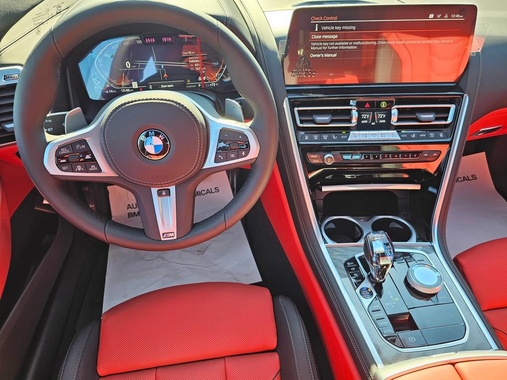 Used 2026 BMW 840i xDrive AWD/4WD image 18