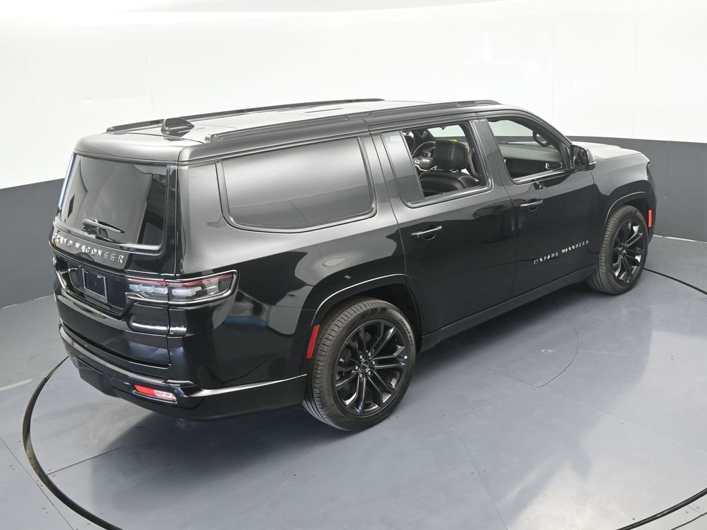 Used 2024 Jeep Grand Wagoneer Series III w/ Quick Order Packagew 28T image 73