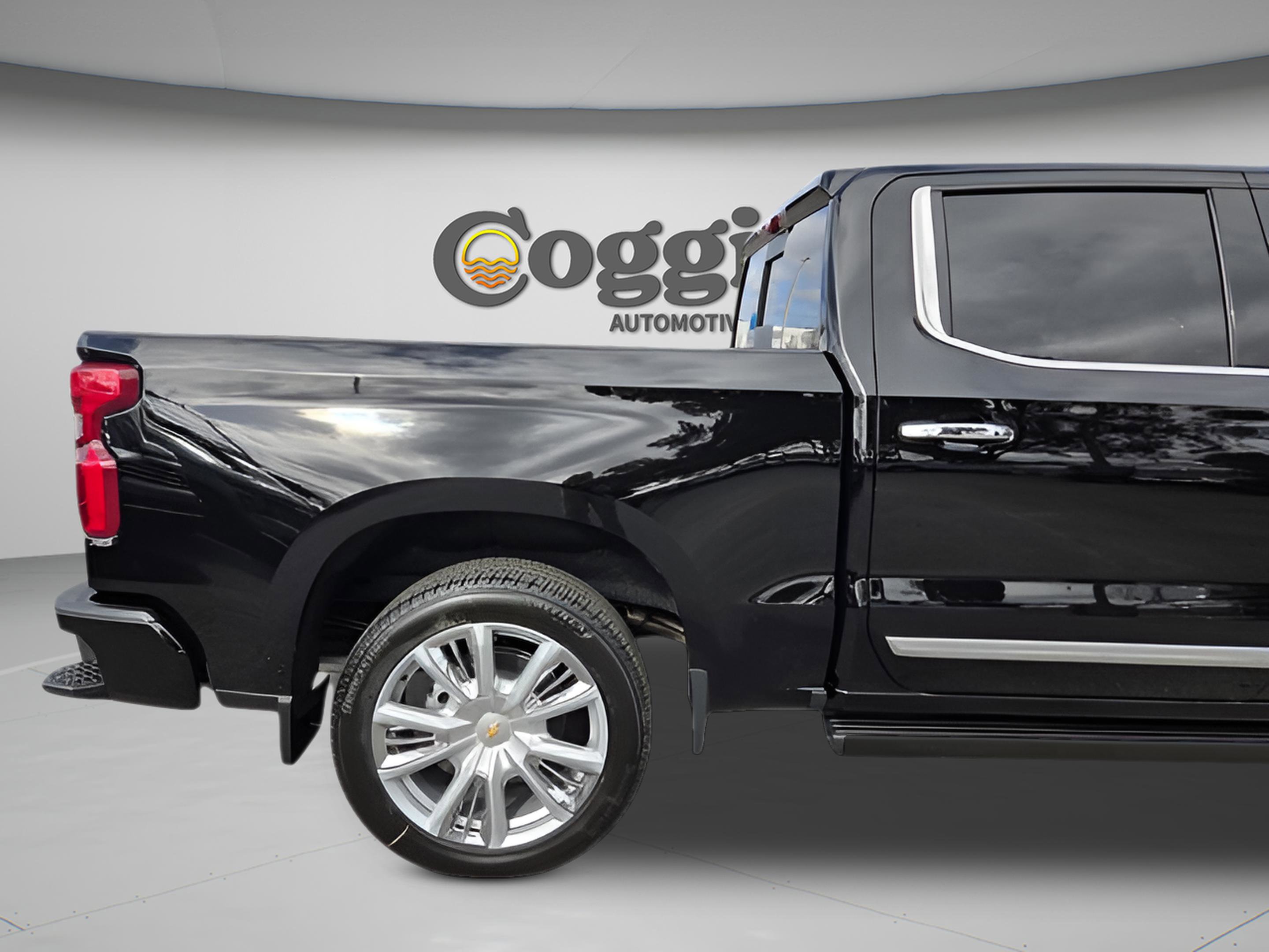 New 2026 Chevrolet Silverado 1500 High Country AWD/4WD image 27