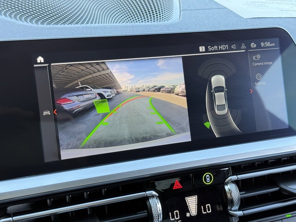 Used 2021 BMW 440i xDrive Coupe image 3