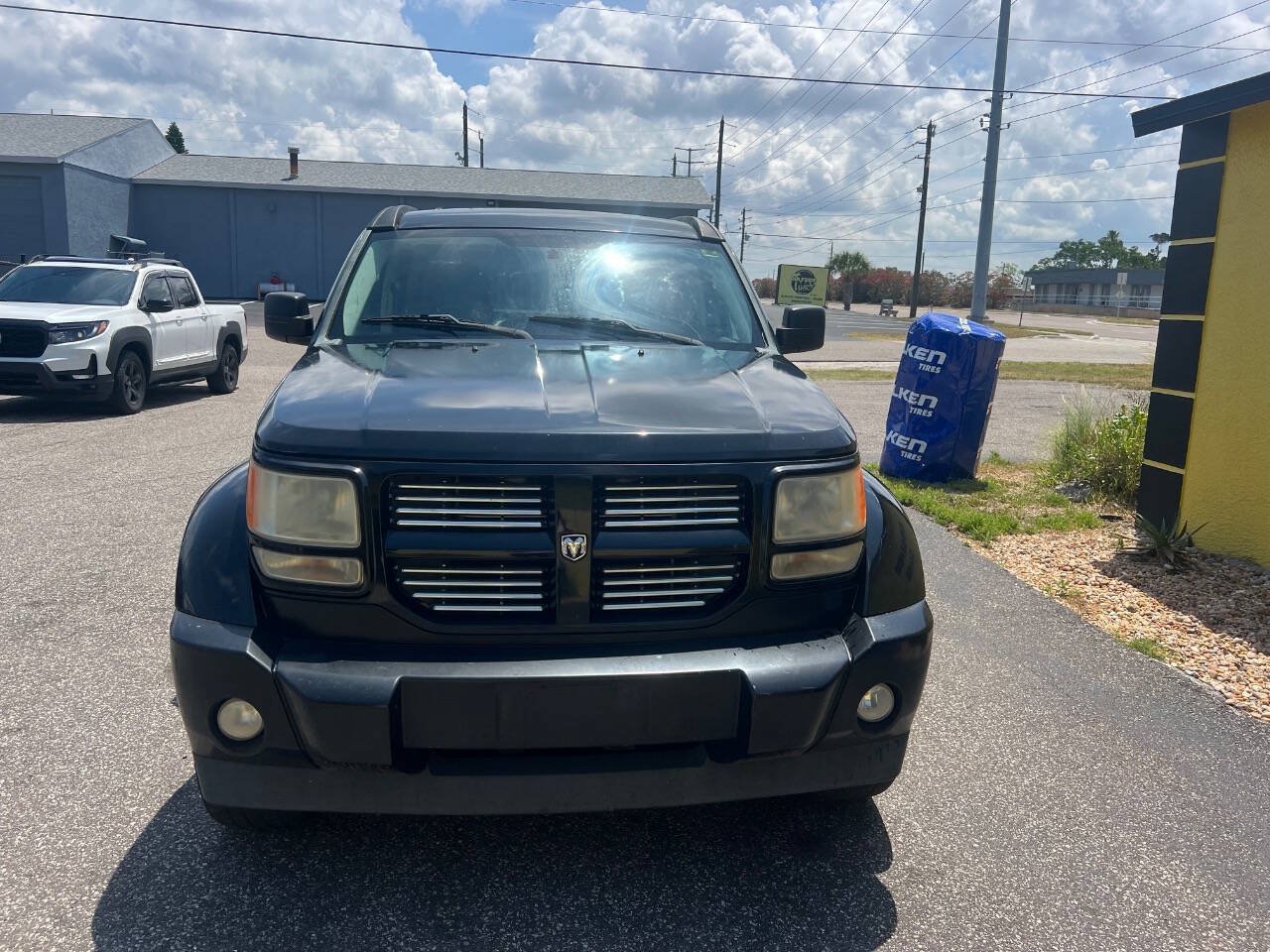 Used 2010 Dodge Nitro Heat RWD image 4