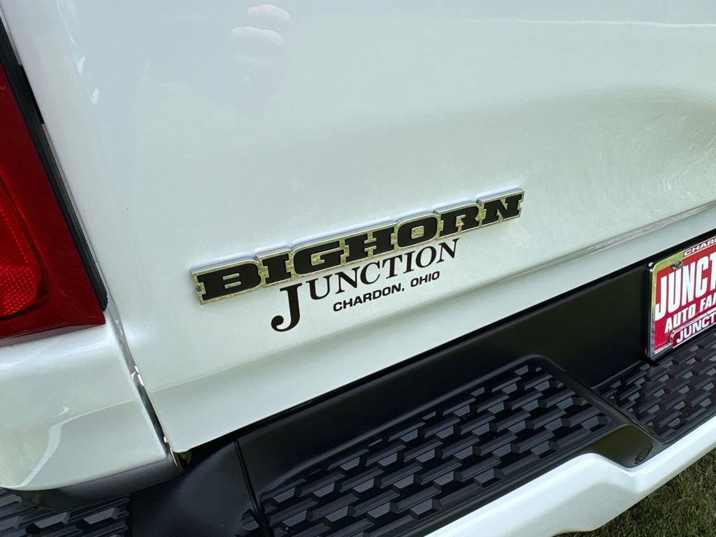 Used 2025 RAM 1500 Big Horn AWD/4WD image 11