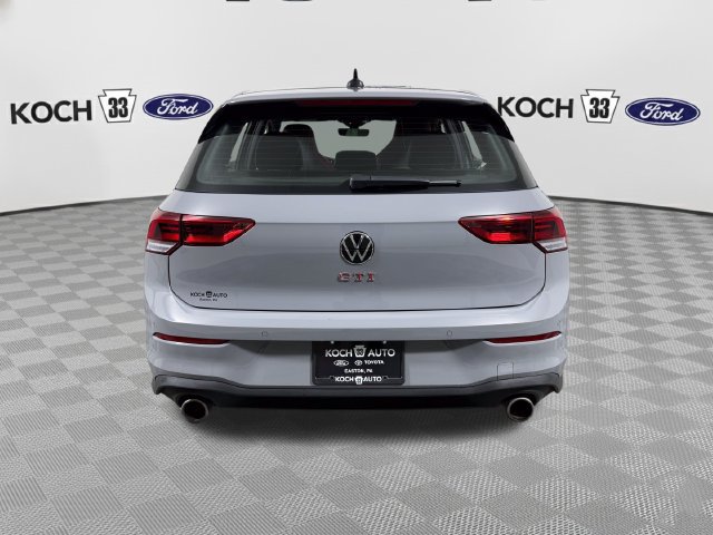 Used 2024 Volkswagen GTI SE FWD image 7