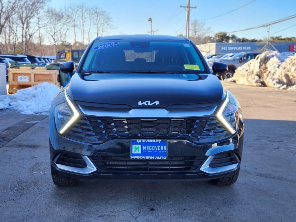 Certified 2023 Kia Sportage LX image 9