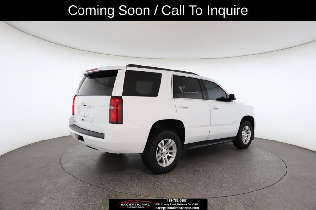 Used 2019 Chevrolet Tahoe LT AWD/4WD image 18