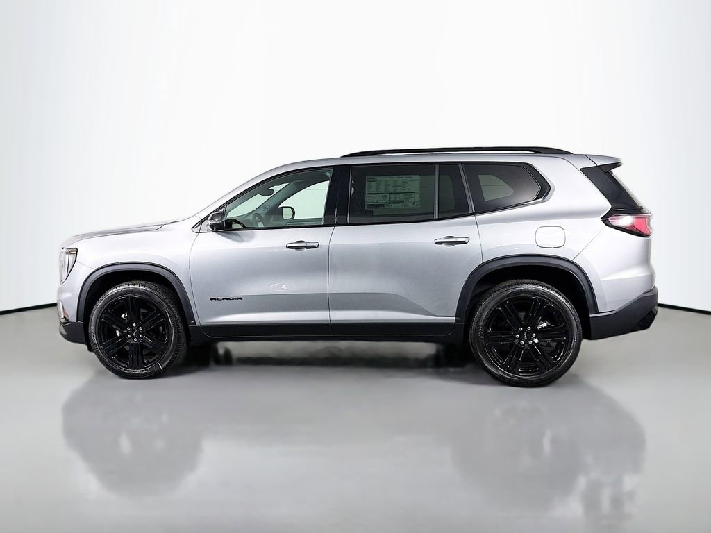 New 2026 GMC Acadia Elevation w/ Black Edition image 4