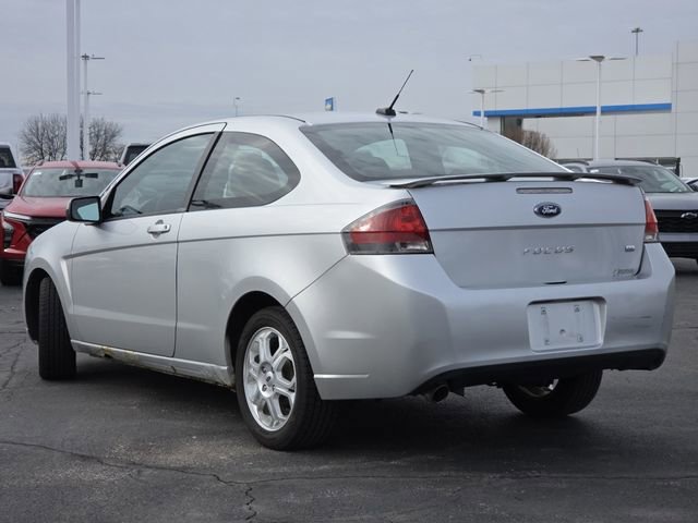 Used 2010 Ford Focus SE FWD image 15