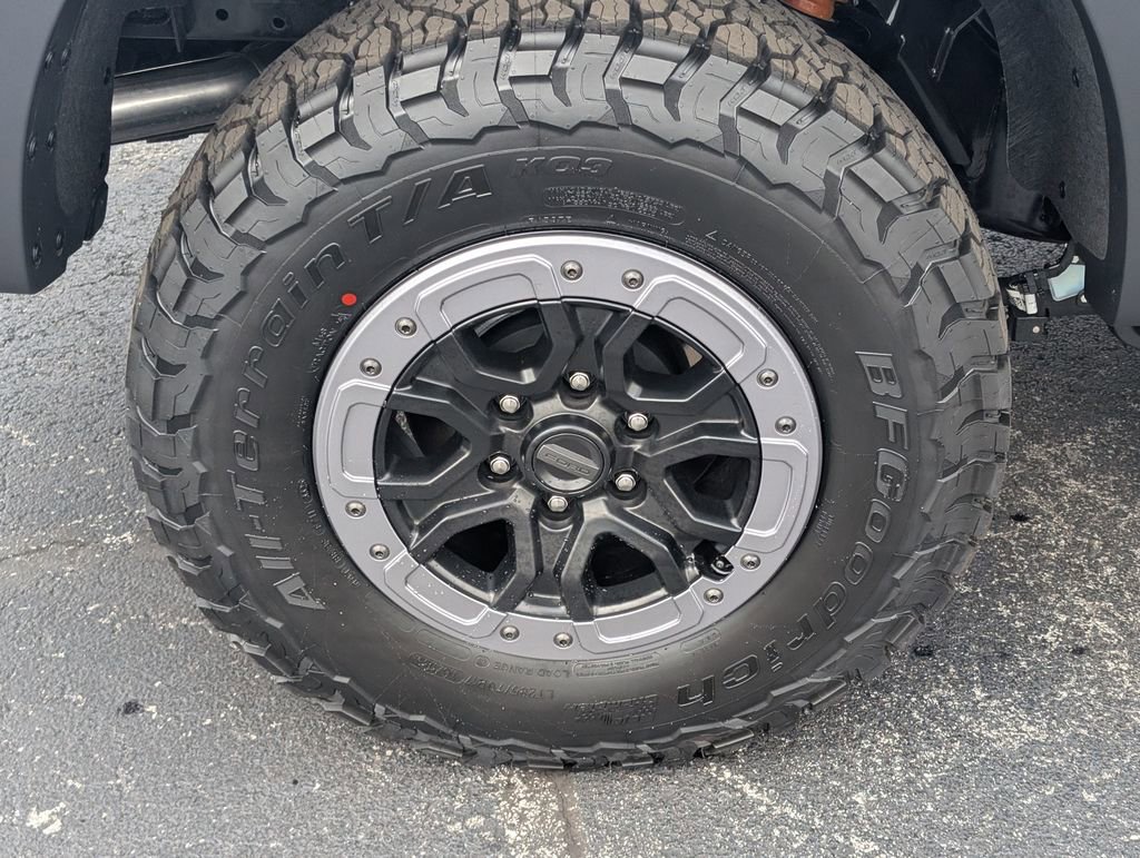 New 2025 Ford Ranger Raptor AWD/4WD image 19