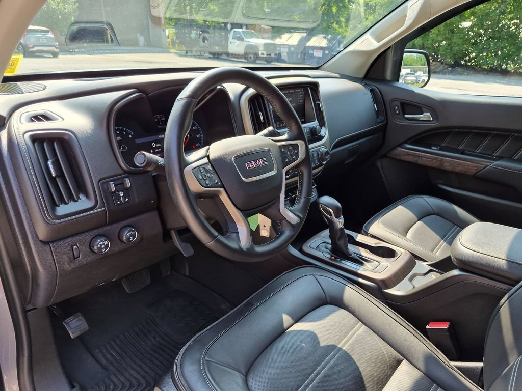 Used 2022 GMC Canyon Denali AWD/4WD image 12