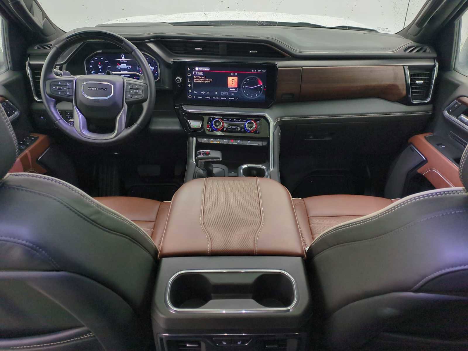Used 2025 GMC Sierra 1500 Denali Ultimate AWD/4WD image 14